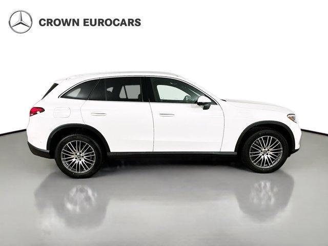 used 2026 Mercedes-Benz GLC 300 car, priced at $56,248