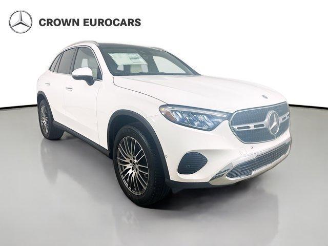 used 2026 Mercedes-Benz GLC 300 car, priced at $56,248