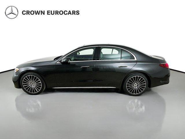 used 2026 Mercedes-Benz E-Class car