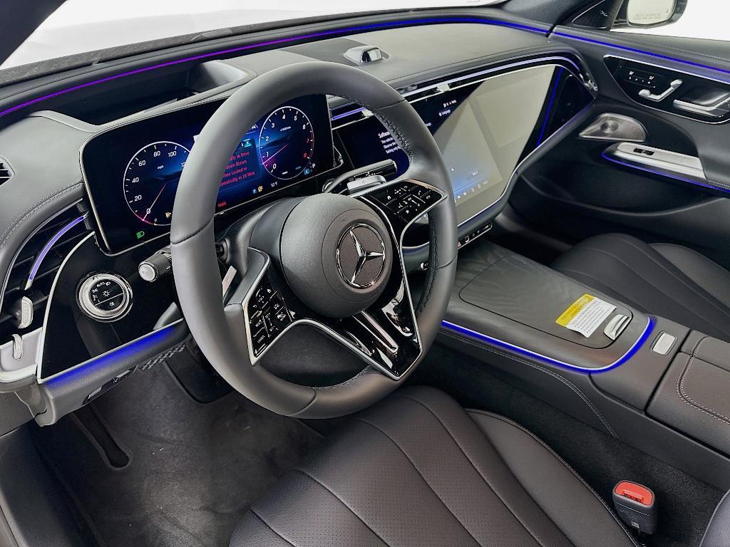 new 2026 Mercedes-Benz E-Class car, priced at $82,650