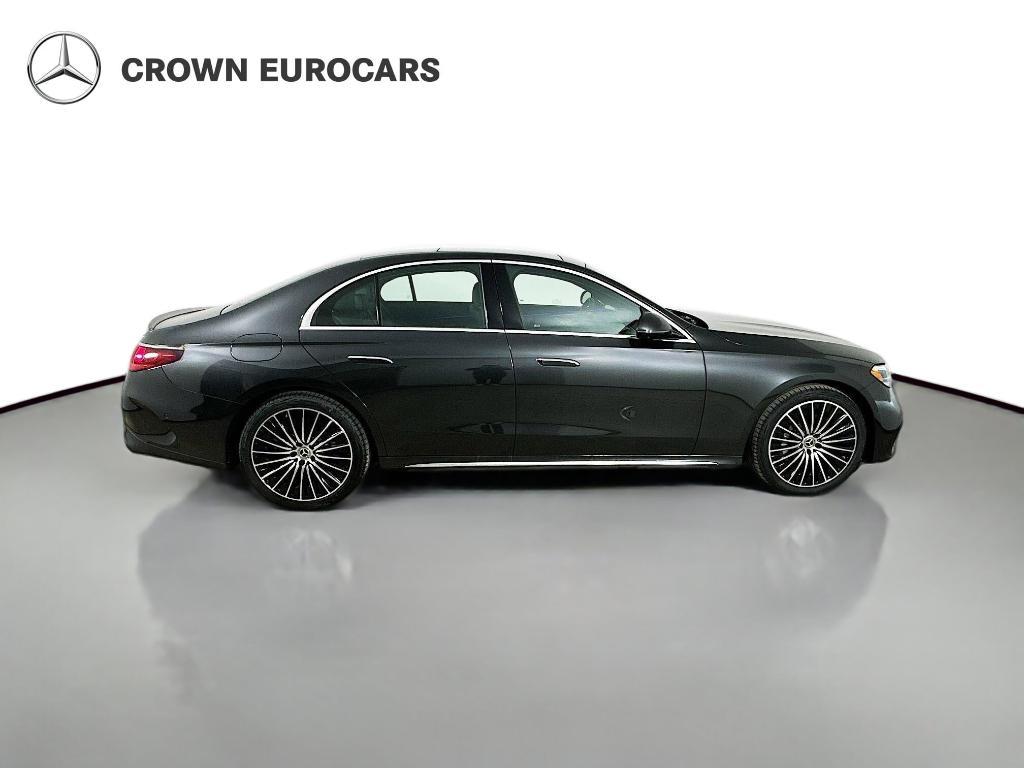 new 2026 Mercedes-Benz E-Class car, priced at $82,650
