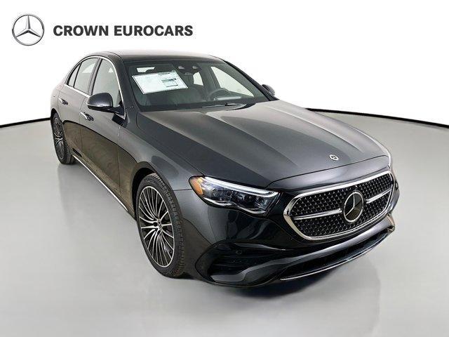 used 2026 Mercedes-Benz E-Class car