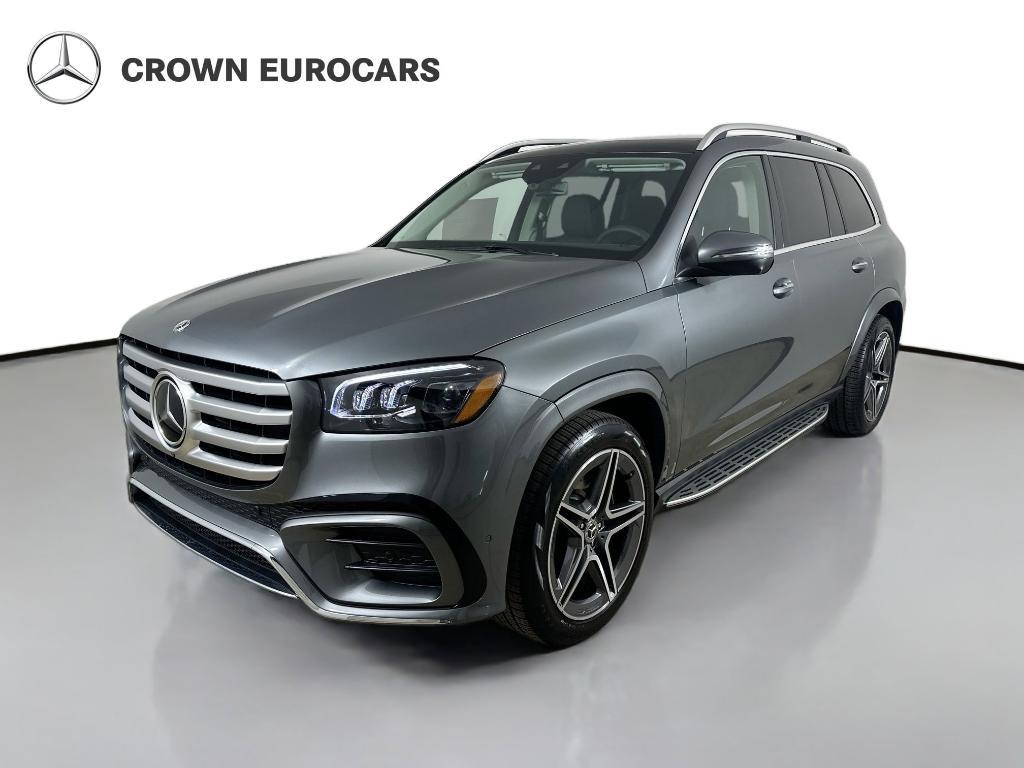 new 2026 Mercedes-Benz GLS 450 car