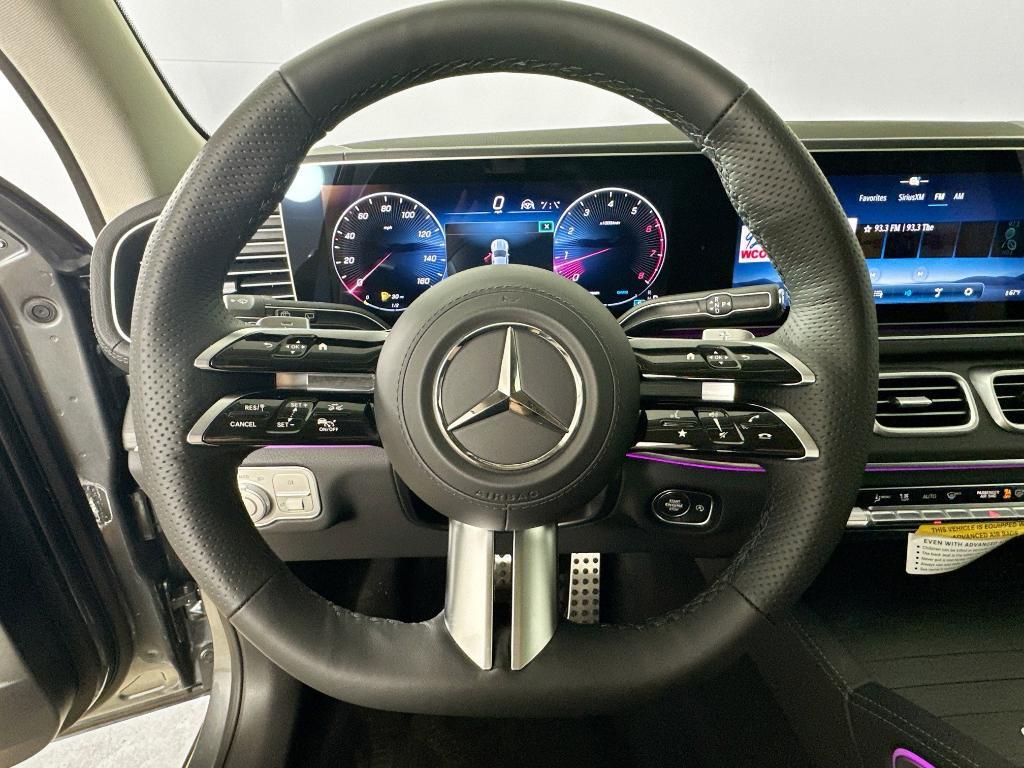 new 2026 Mercedes-Benz GLS 450 car, priced at $96,965
