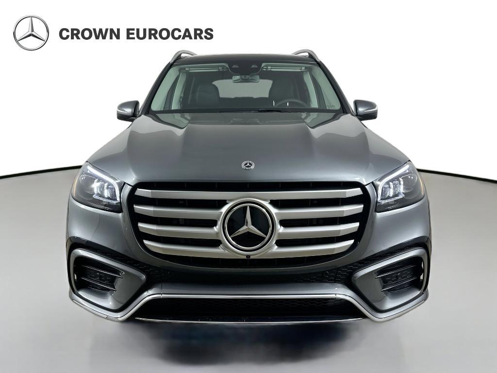 new 2026 Mercedes-Benz GLS 450 car, priced at $96,965