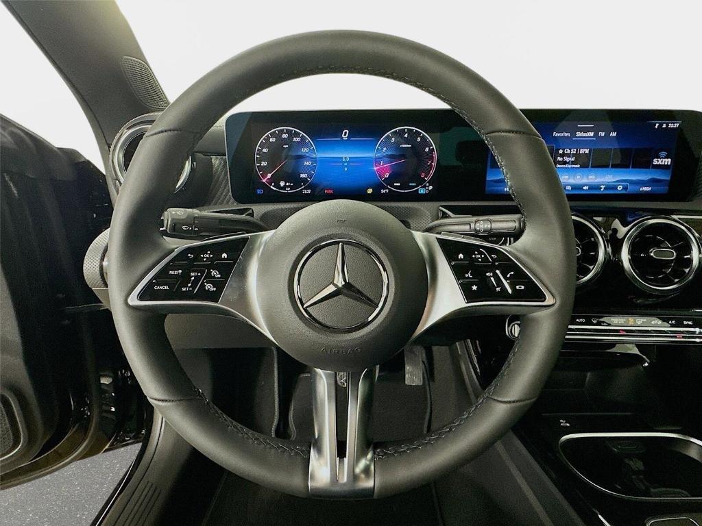 new 2026 Mercedes-Benz CLA 250 car, priced at $47,050