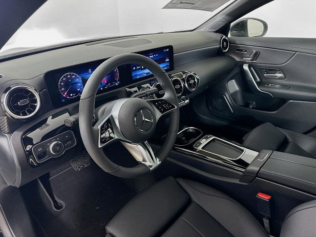 new 2026 Mercedes-Benz CLA 250 car, priced at $47,050