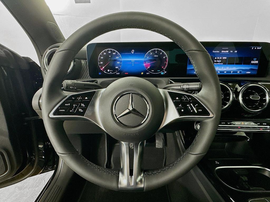 new 2026 Mercedes-Benz CLA 250 car, priced at $47,050