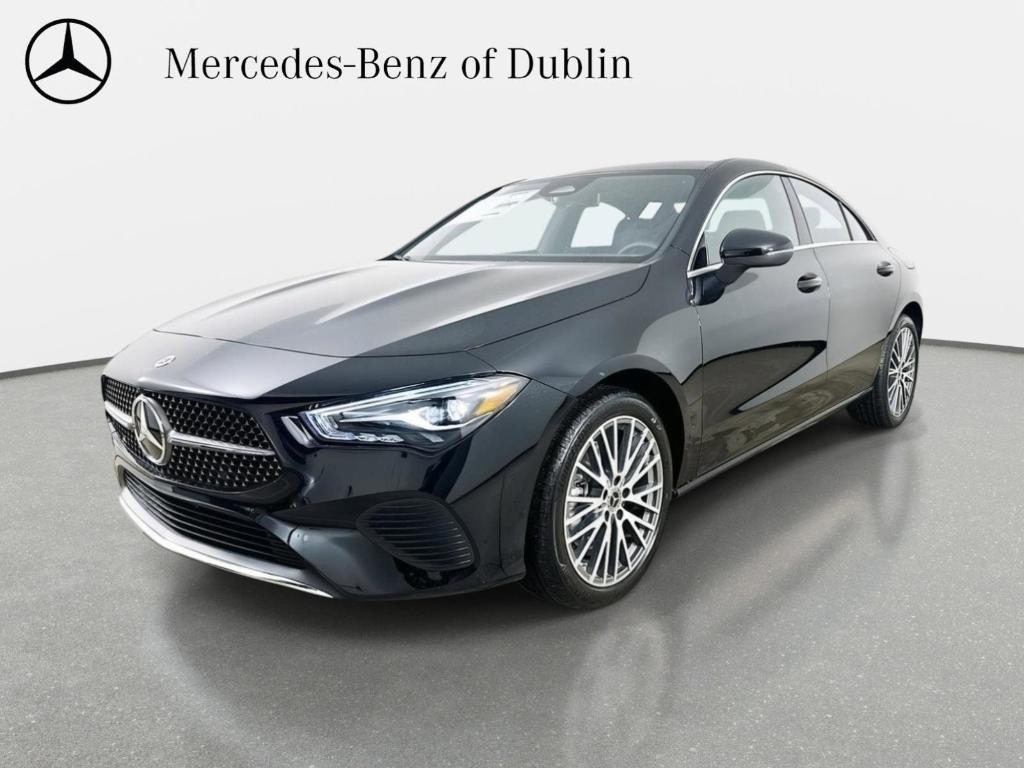 new 2026 Mercedes-Benz CLA 250 car, priced at $47,498