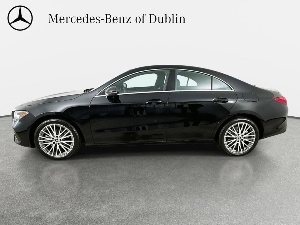 new 2026 Mercedes-Benz CLA 250 car, priced at $47,498