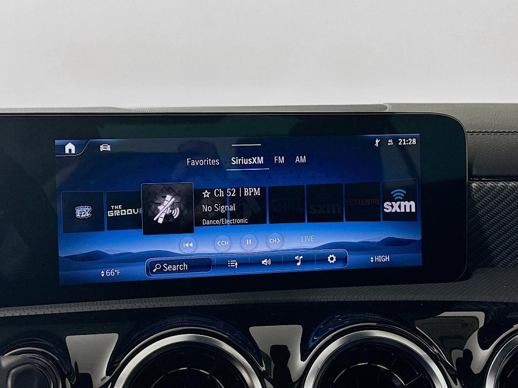 new 2026 Mercedes-Benz CLA 250 car, priced at $47,050