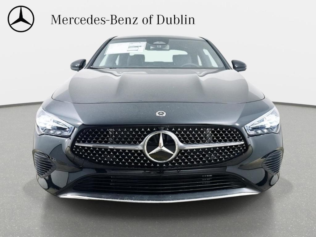 new 2026 Mercedes-Benz CLA 250 car, priced at $47,498