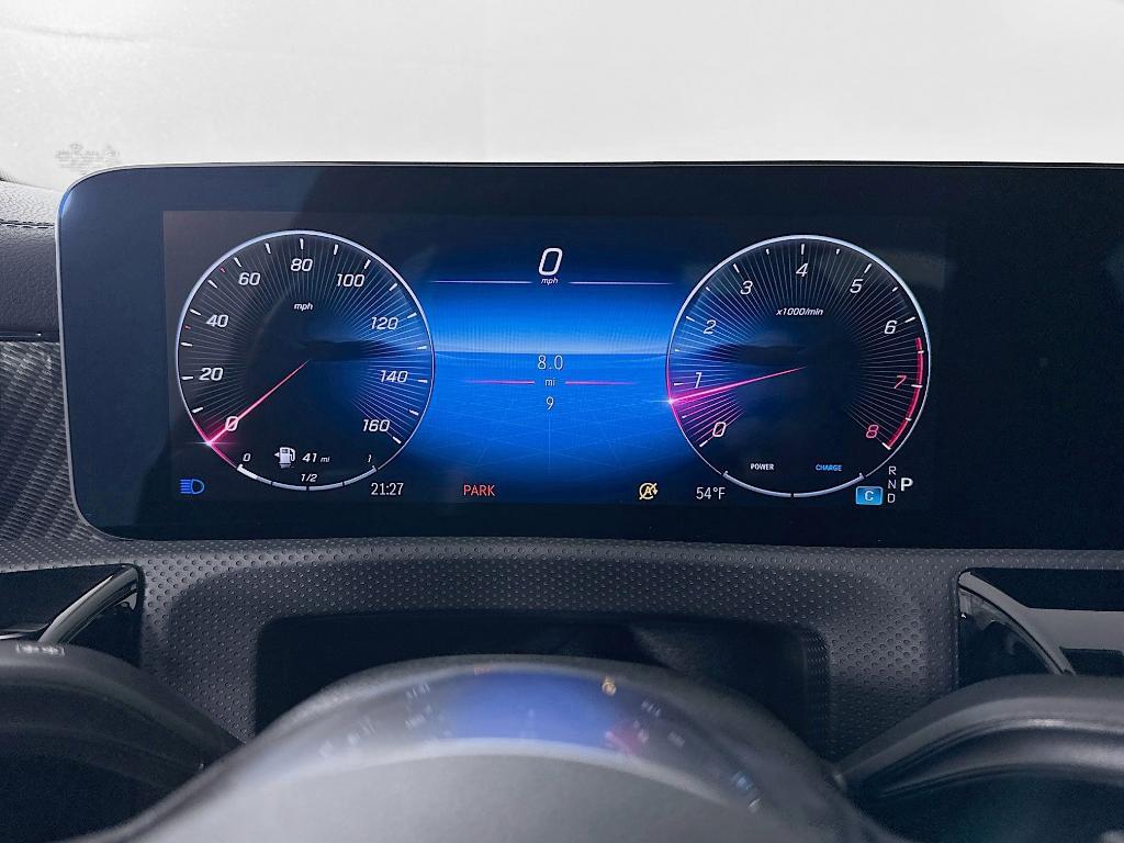 new 2026 Mercedes-Benz CLA 250 car, priced at $47,050