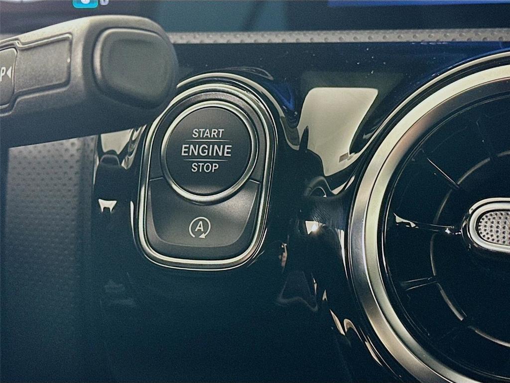 new 2026 Mercedes-Benz CLA 250 car, priced at $47,050