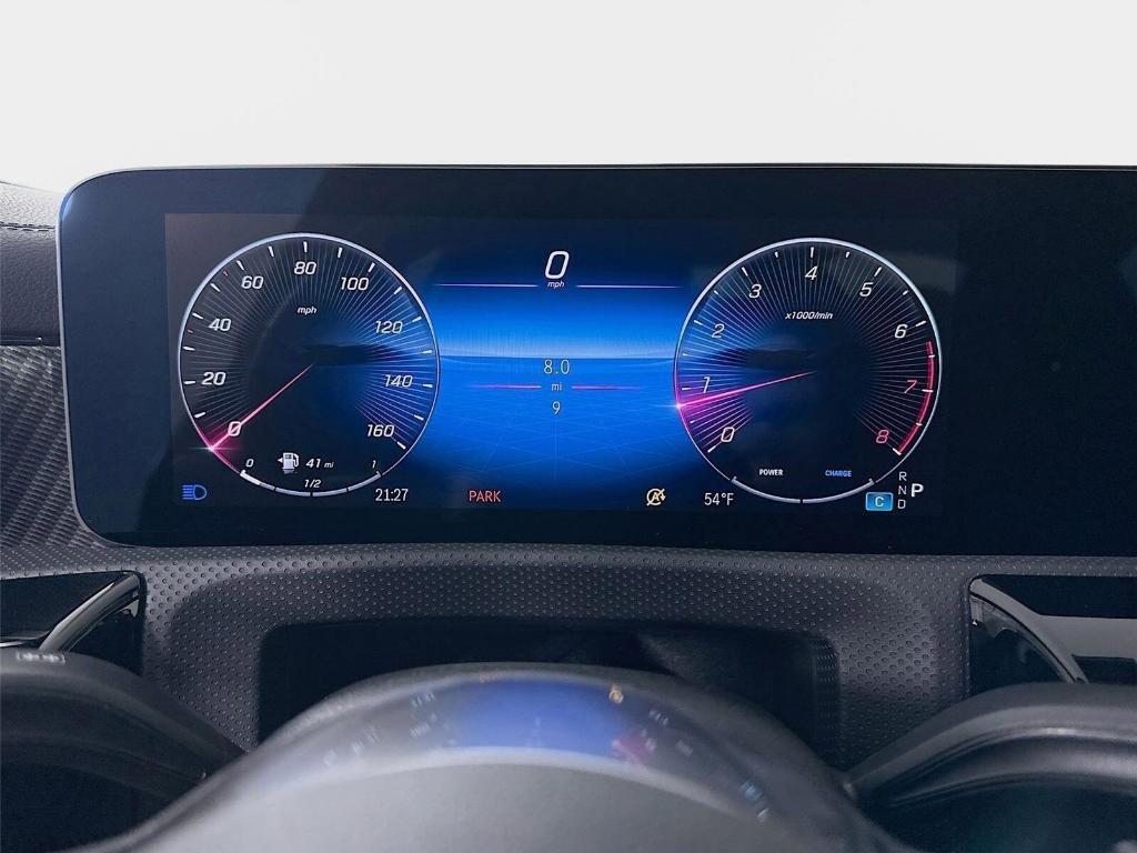 new 2026 Mercedes-Benz CLA 250 car, priced at $47,050