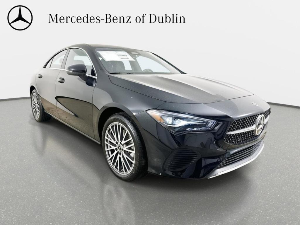new 2026 Mercedes-Benz CLA 250 car, priced at $47,498