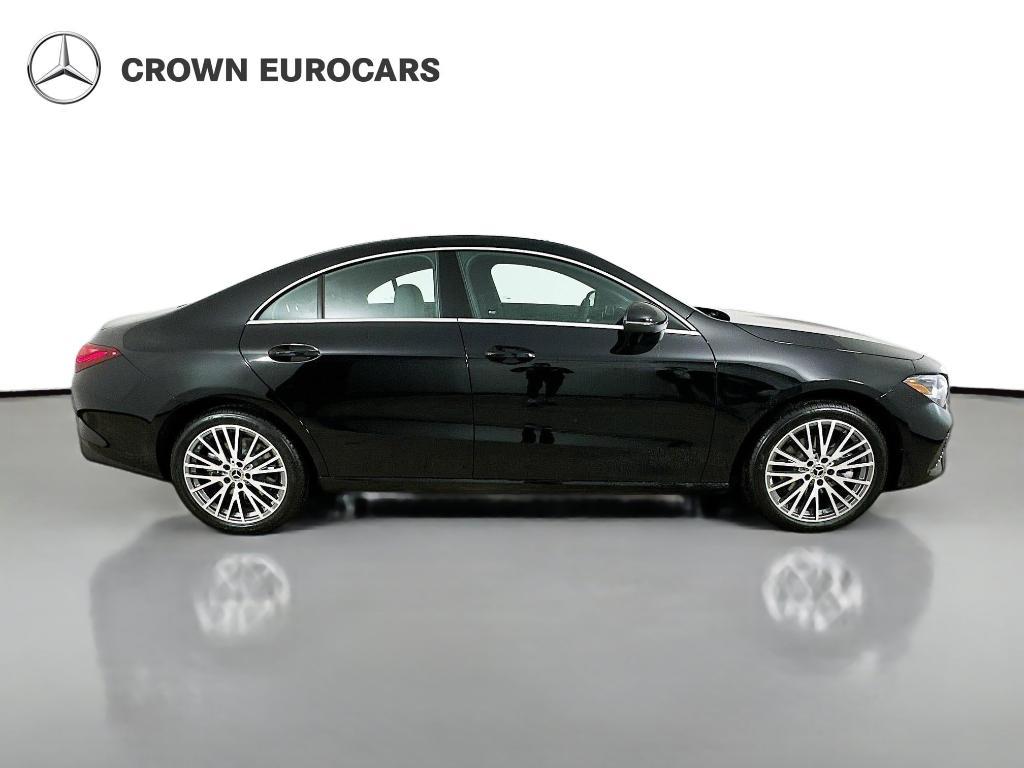 new 2026 Mercedes-Benz CLA 250 car, priced at $47,498