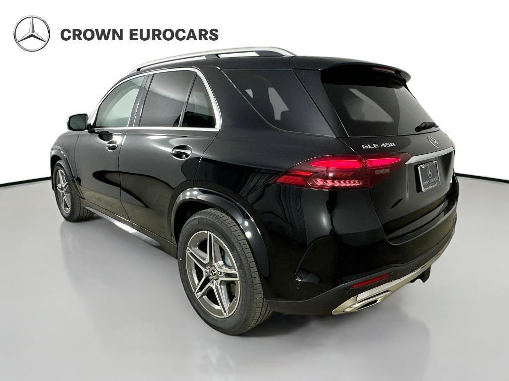 new 2026 Mercedes-Benz GLE 450 car, priced at $77,335