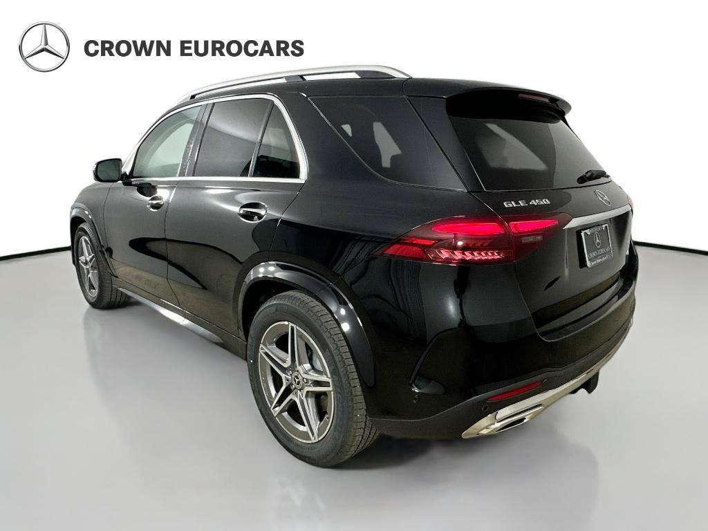 new 2026 Mercedes-Benz GLE 450 car, priced at $77,335
