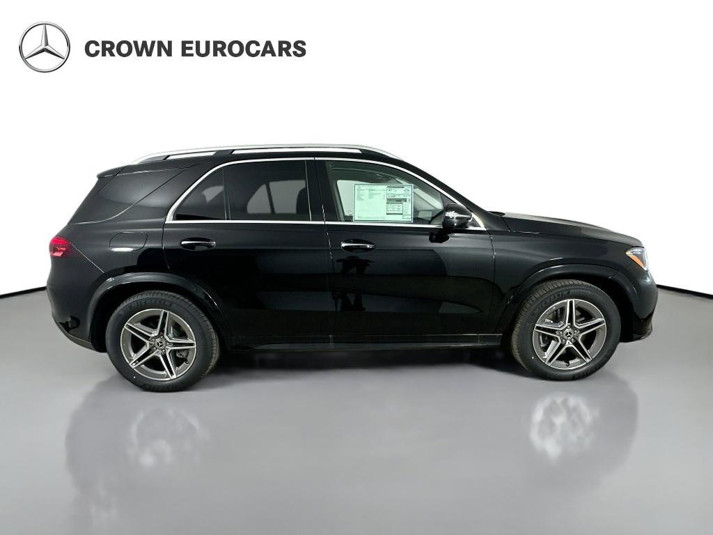 new 2026 Mercedes-Benz GLE 450 car, priced at $77,335