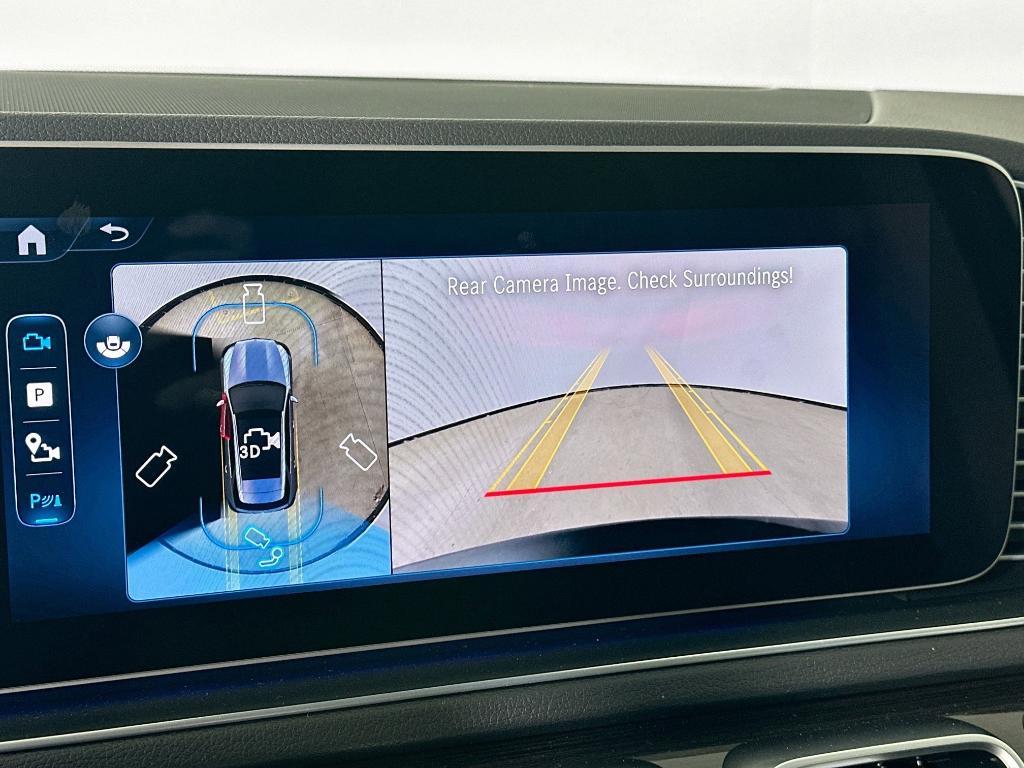 new 2026 Mercedes-Benz GLE 450 car, priced at $77,335