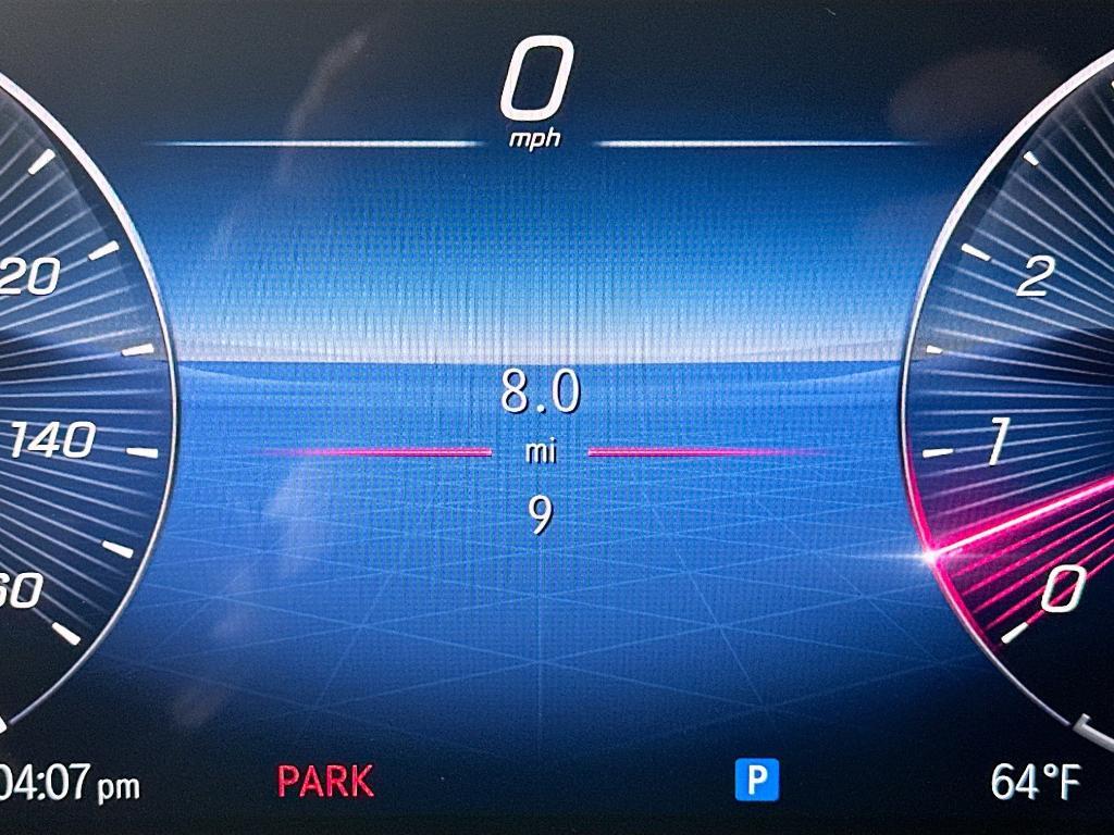 new 2026 Mercedes-Benz GLE 450 car, priced at $77,335