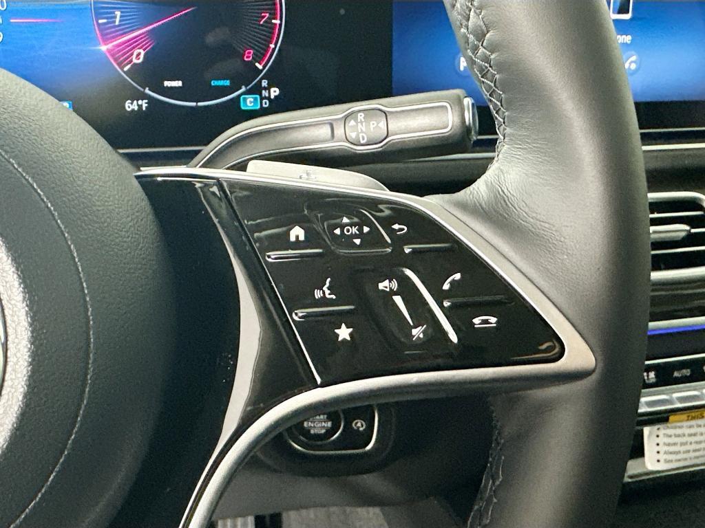 new 2026 Mercedes-Benz GLE 450 car, priced at $77,335