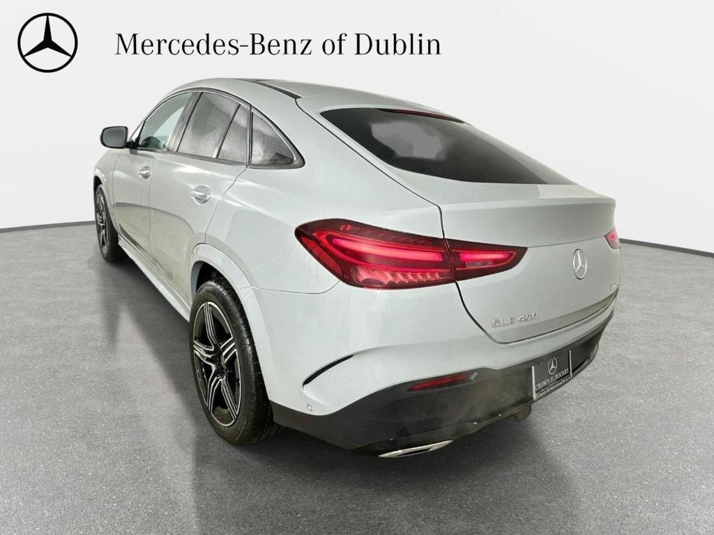 new 2026 Mercedes-Benz GLE 450 car, priced at $89,380
