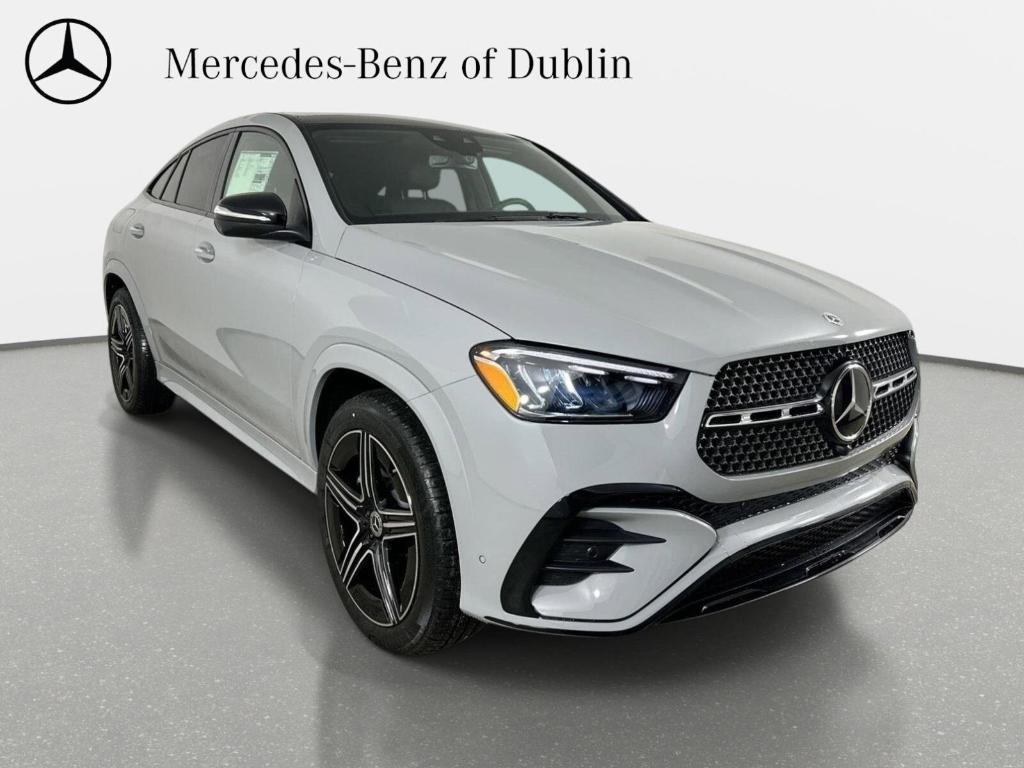 new 2026 Mercedes-Benz GLE 450 car, priced at $89,380