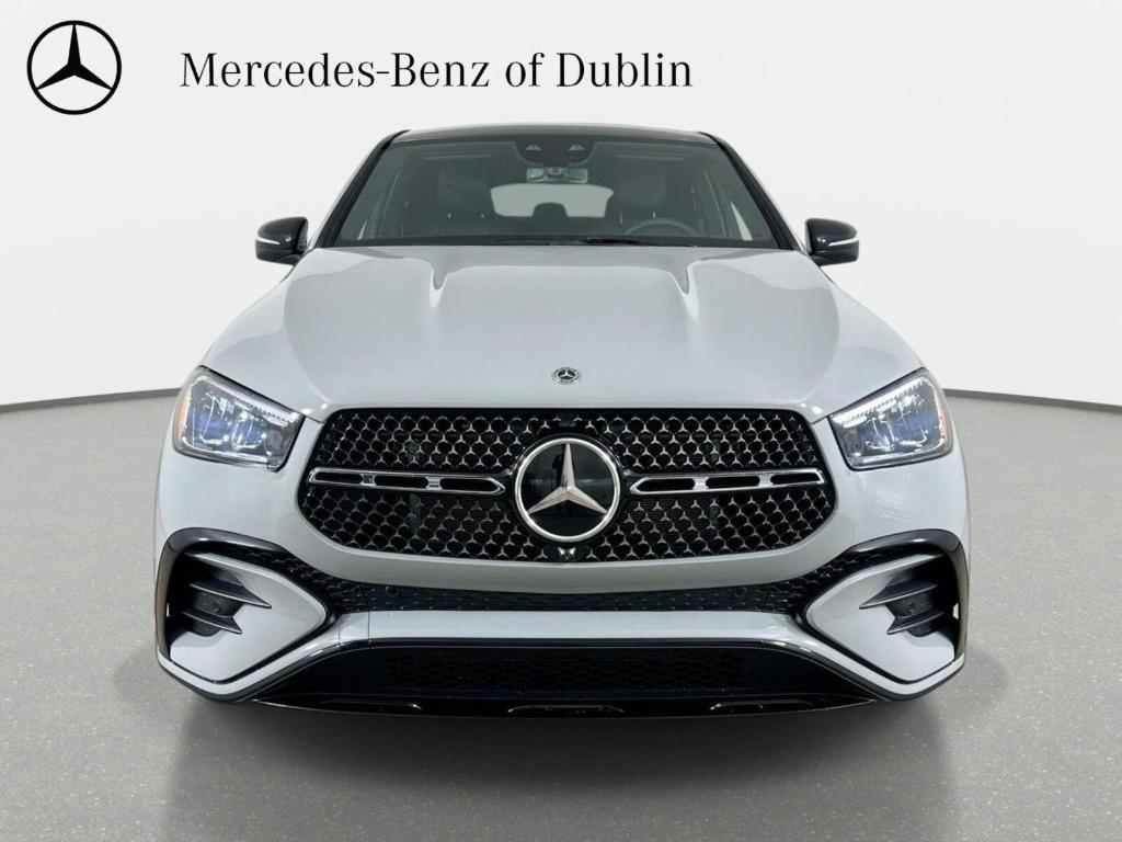 new 2026 Mercedes-Benz GLE 450 car, priced at $89,380