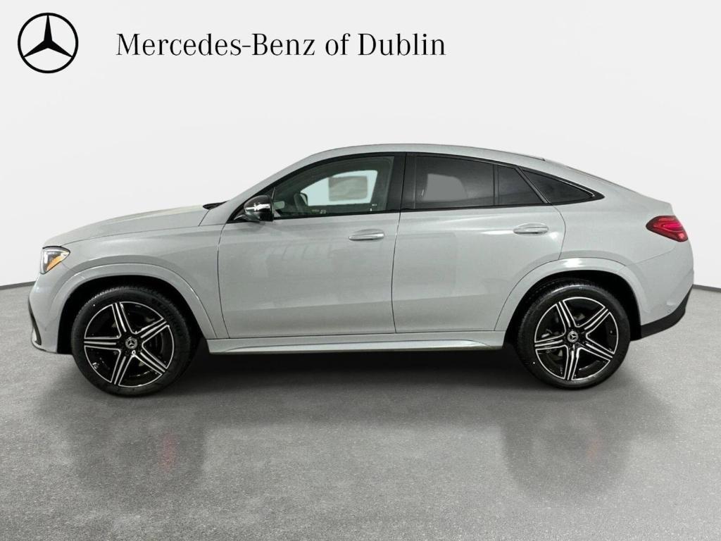 new 2026 Mercedes-Benz GLE 450 car, priced at $89,380