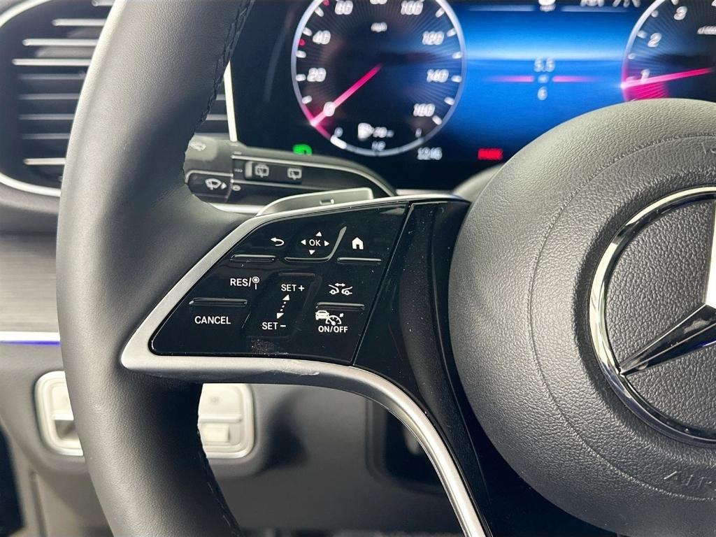 new 2026 Mercedes-Benz GLE 350 car, priced at $77,878