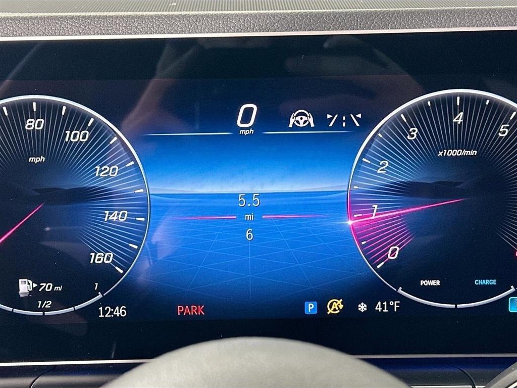 new 2026 Mercedes-Benz GLE 350 car, priced at $77,430