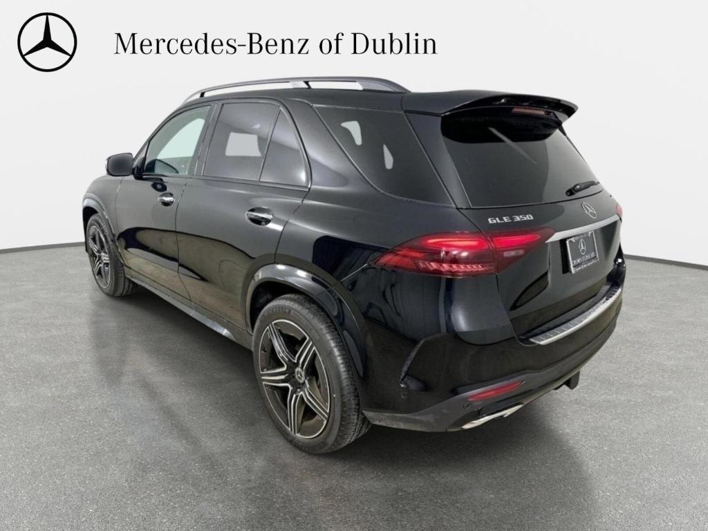 new 2026 Mercedes-Benz GLE 350 car, priced at $77,878
