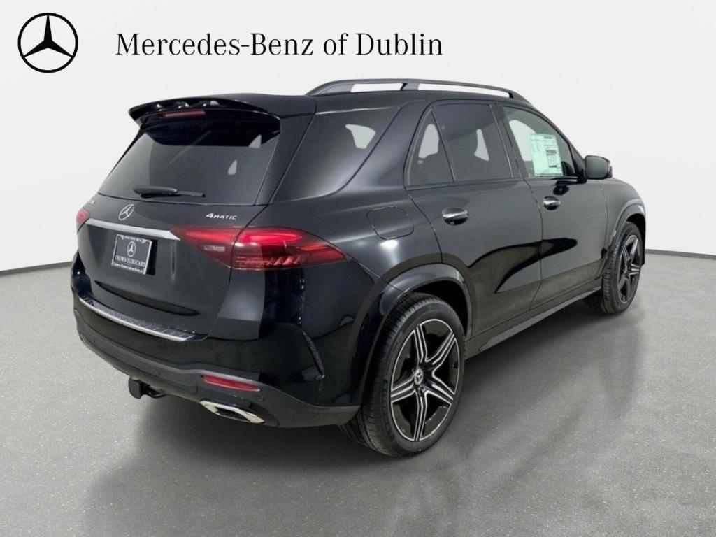 new 2026 Mercedes-Benz GLE 350 car, priced at $77,878