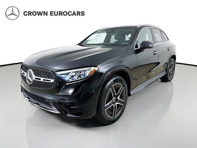 used 2026 Mercedes-Benz GLC 300 car