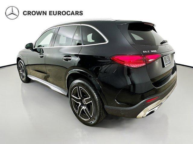used 2026 Mercedes-Benz GLC 300 car