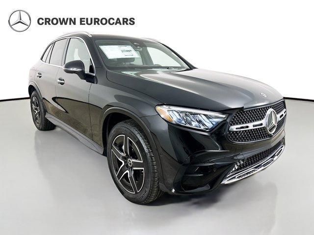 used 2026 Mercedes-Benz GLC 300 car