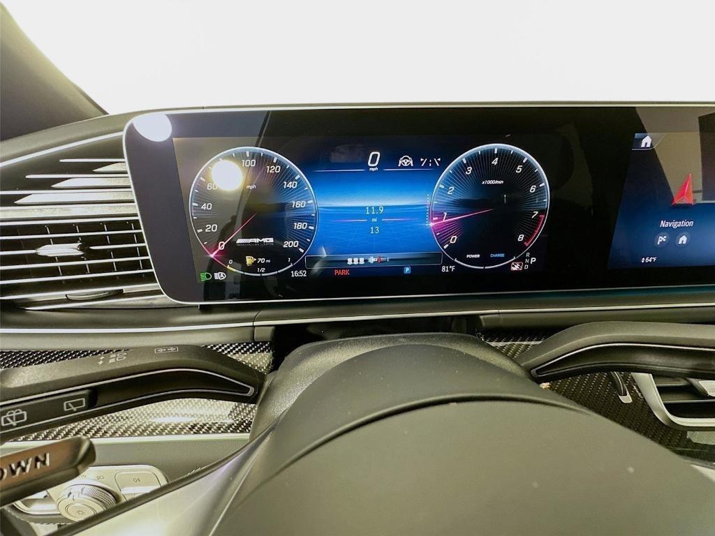 new 2026 Mercedes-Benz AMG GLE 63 car, priced at $147,938