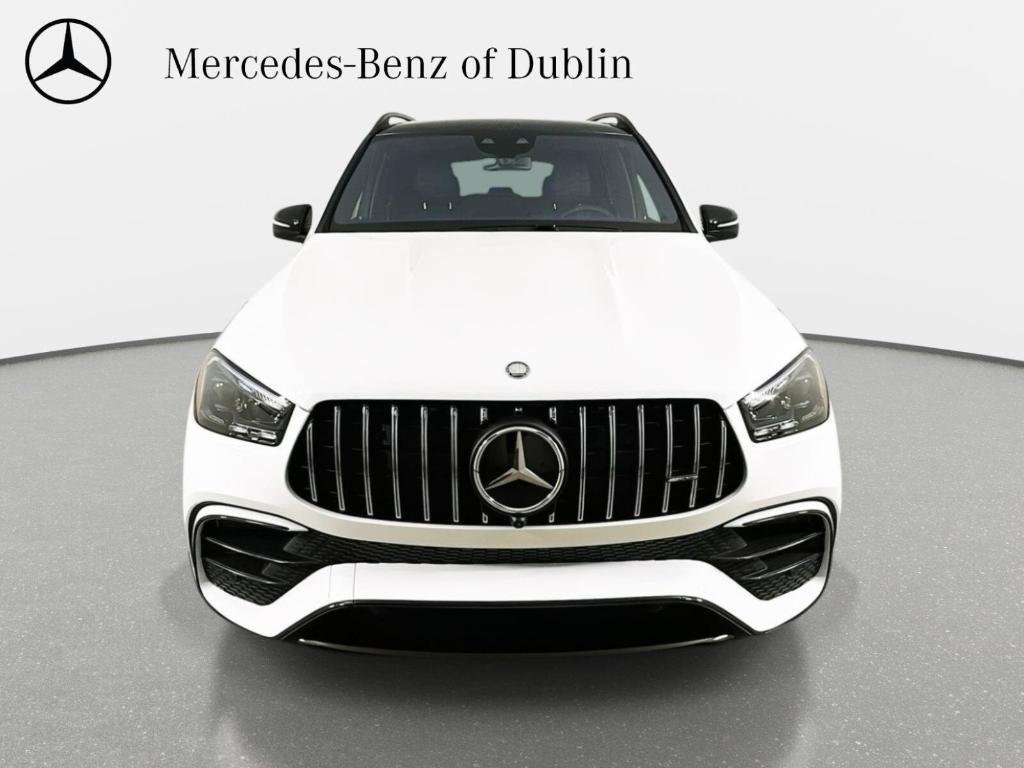 new 2026 Mercedes-Benz AMG GLE 63 car, priced at $147,938