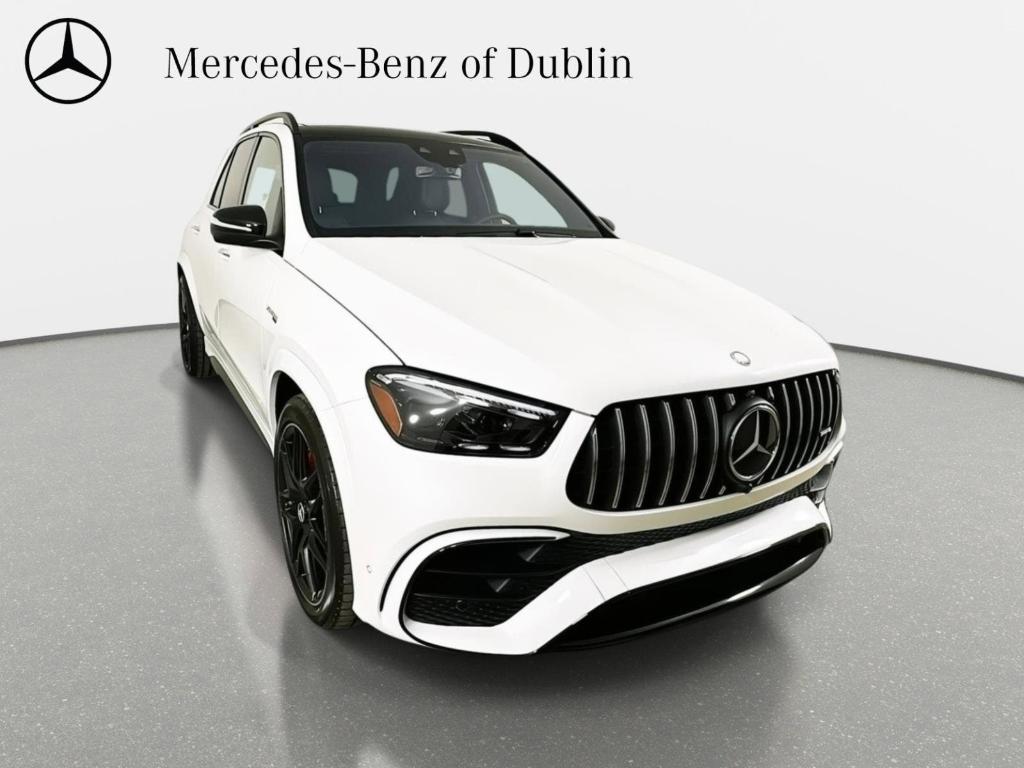 new 2026 Mercedes-Benz AMG GLE 63 car, priced at $147,938