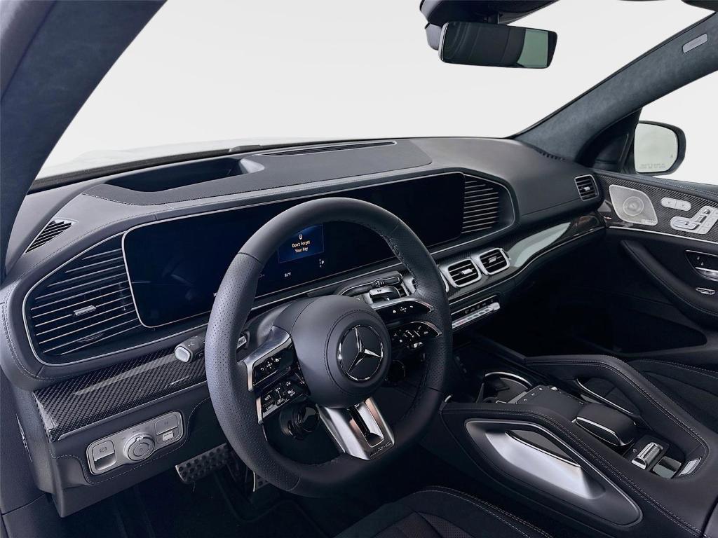 new 2026 Mercedes-Benz AMG GLE 63 car, priced at $147,938