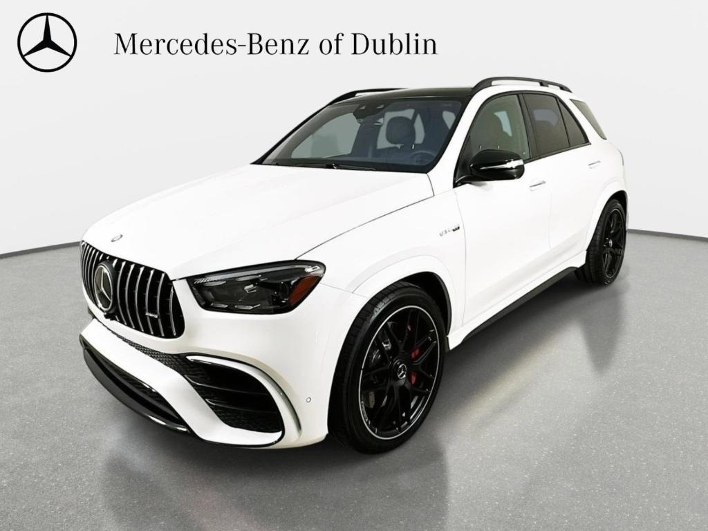 new 2026 Mercedes-Benz AMG GLE 63 car, priced at $147,938