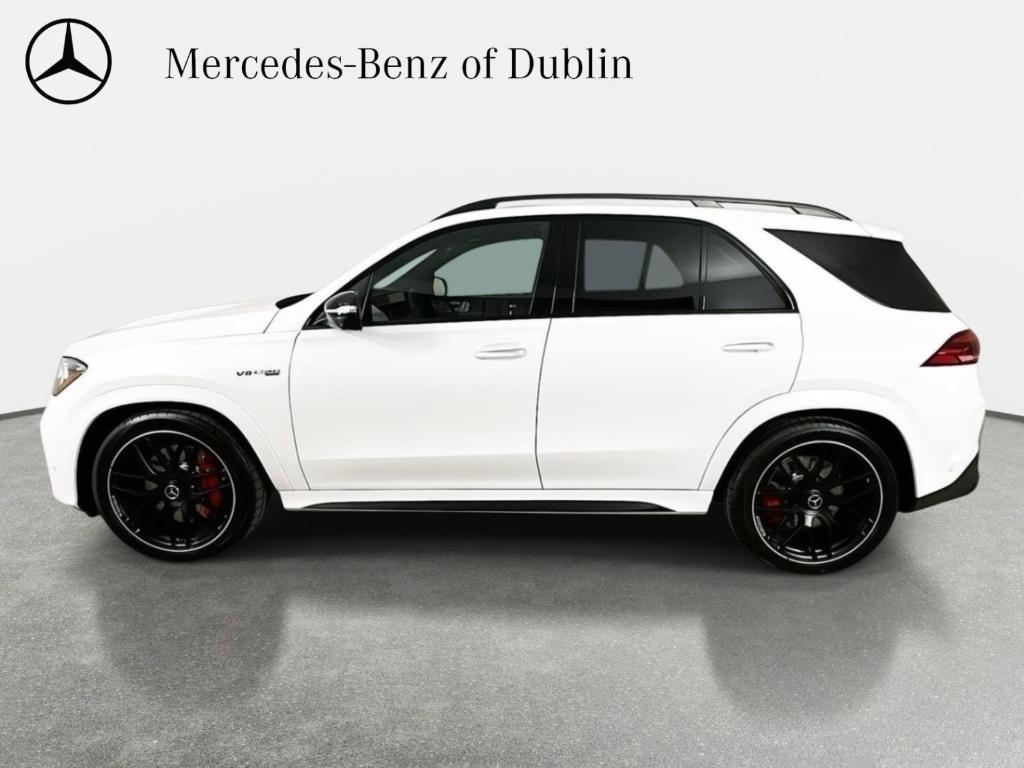 new 2026 Mercedes-Benz AMG GLE 63 car, priced at $147,938
