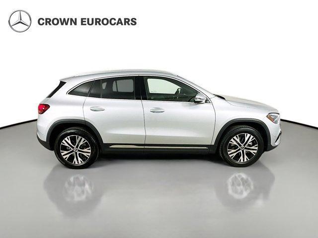 used 2026 Mercedes-Benz GLA 250 car