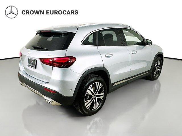 used 2026 Mercedes-Benz GLA 250 car