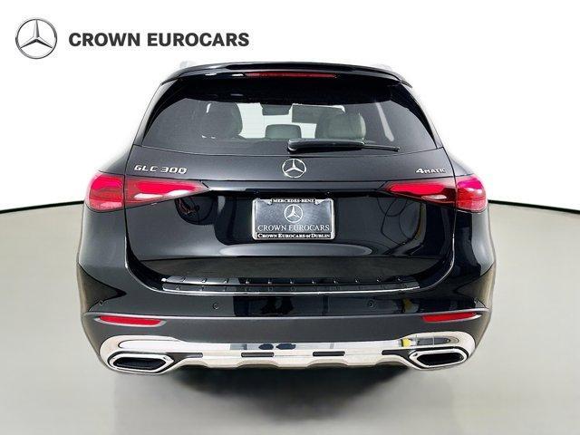 used 2026 Mercedes-Benz GLC 300 car