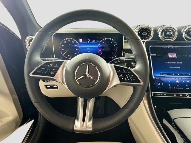 used 2026 Mercedes-Benz GLC 300 car