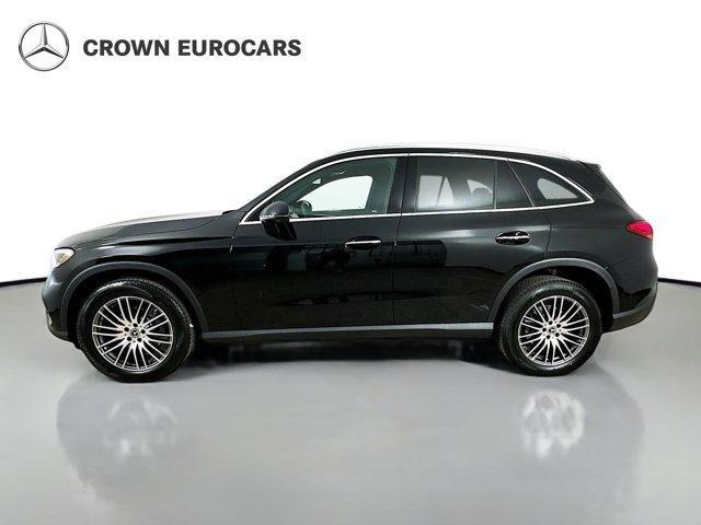 used 2026 Mercedes-Benz GLC 300 car