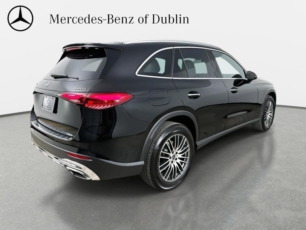 used 2026 Mercedes-Benz GLC 300 car, priced at $54,428
